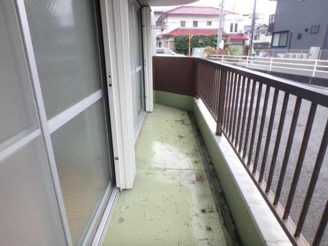 バルコニー　バルコニー