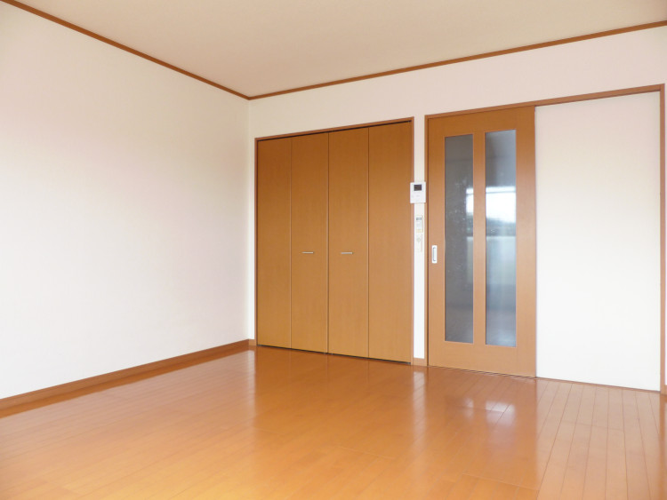 居室・リビング　クローゼット有り！