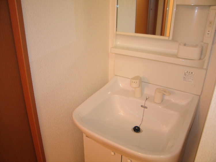 洗面設備　洗髪洗面化粧台です！