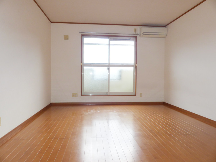 居室・リビング　ゆったり10帖の広さ！