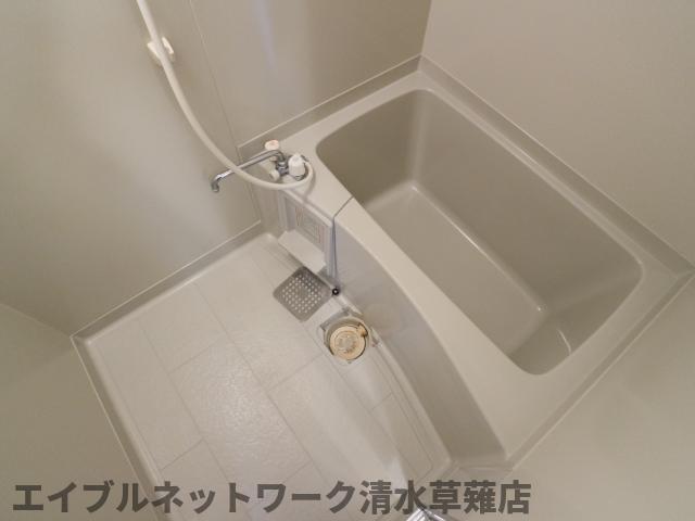 バス・シャワールーム　お風呂で日々の疲れを落としましょう