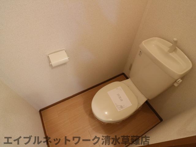 トイレ　トイレも気になるポイント