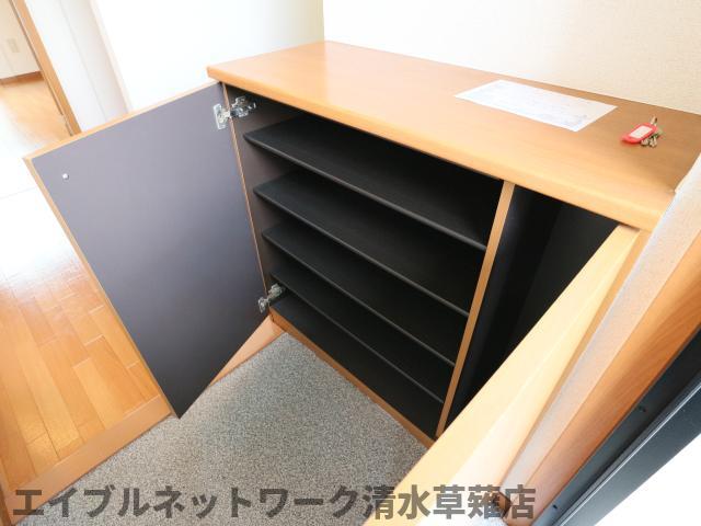 玄関　毎日通る玄関はこちらです