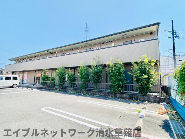 建物外観　外観です