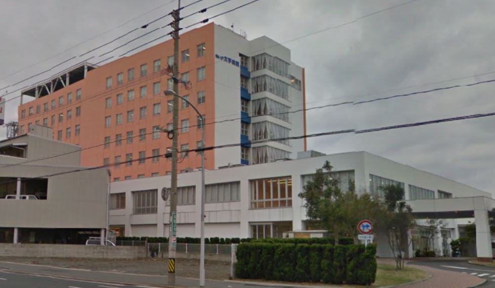 病院　医療法人財団池友会新小文字病院（病院）まで920m