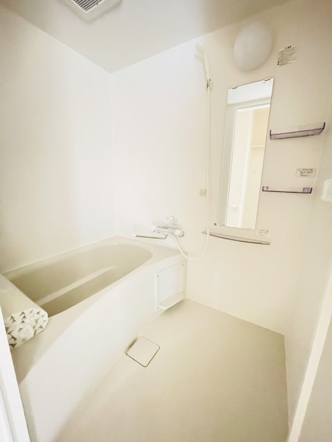 バス・シャワールーム　同物件別号室の写真です。