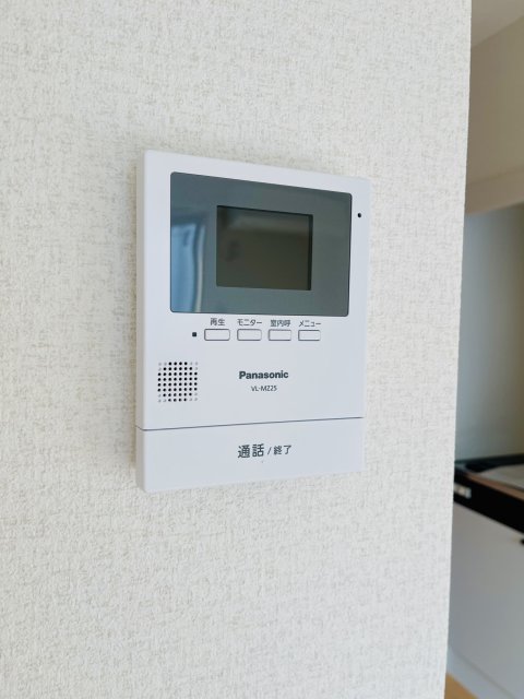 その他設備　同物件別号室の写真です。