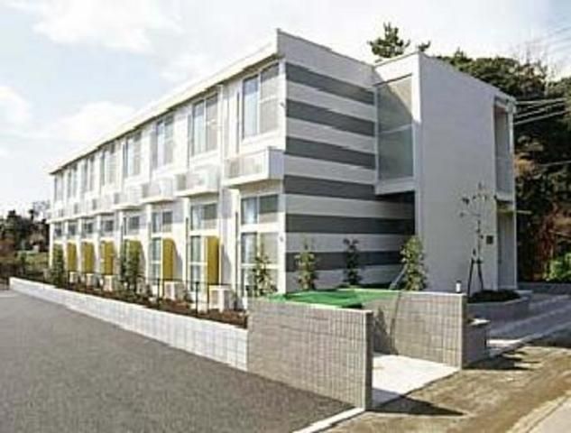 埼玉県さいたま市緑区道祖土４（アパート）の賃貸物件の外観