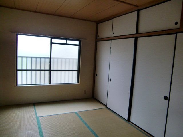 その他設備　押入