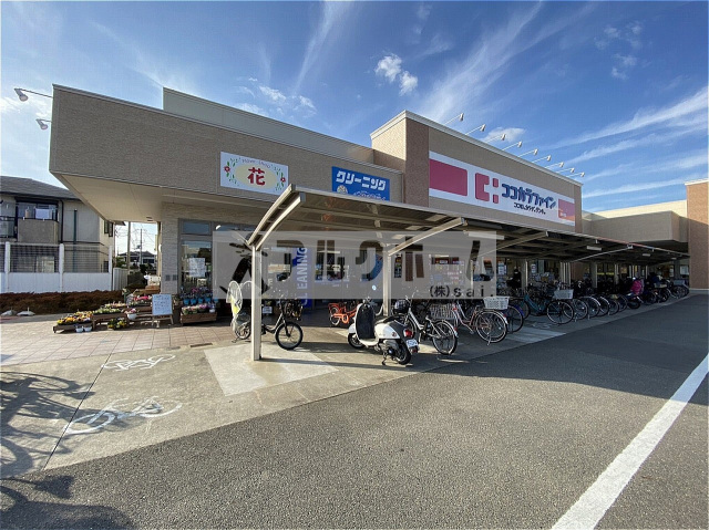 ドラックストア　ココカラファイン道明寺店（ドラッグストア）まで597m