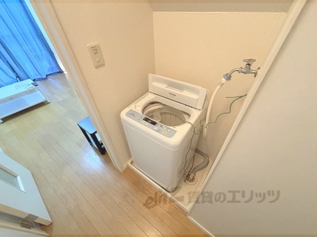 その他部屋・スペース　洗濯機