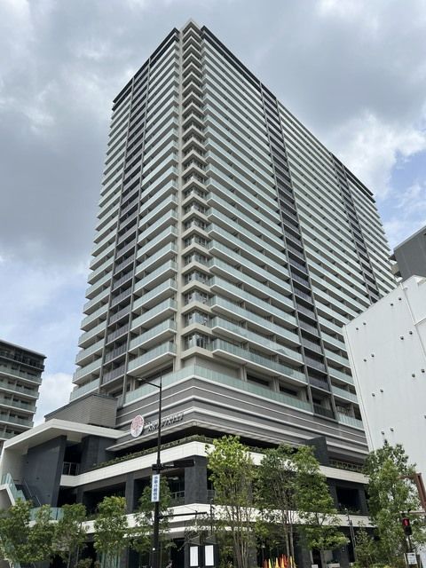 【さいたま市大宮区桜木町のマンションの眺望】