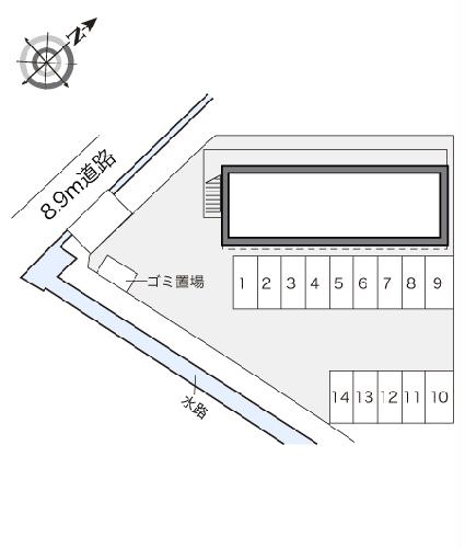 【レオパレスミレのその他】