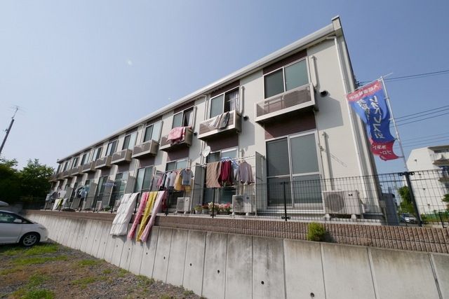 比企郡嵐山町大字平澤のその他の建物外観