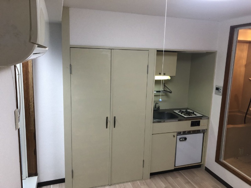 【大阪市住吉区万代のマンションのその他部屋・スペース】