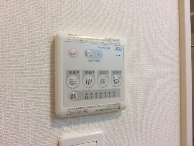 【柏市豊四季のマンションのその他設備】