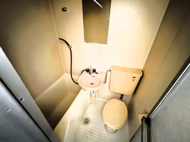 バス・シャワールーム