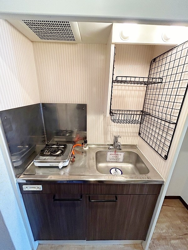 キッチン　★キッチンスペース★(クロス現況優先)