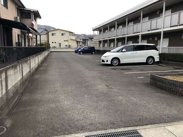 駐車場　その他共有部分