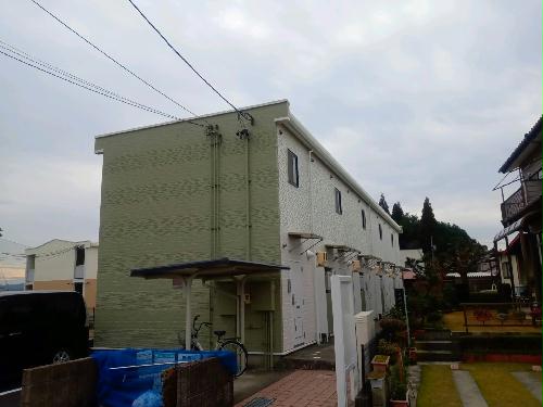 建物外観　2022年11月に外壁塗装致しました。