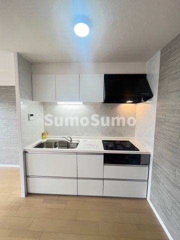 キッチン　使いやすいキッチンです