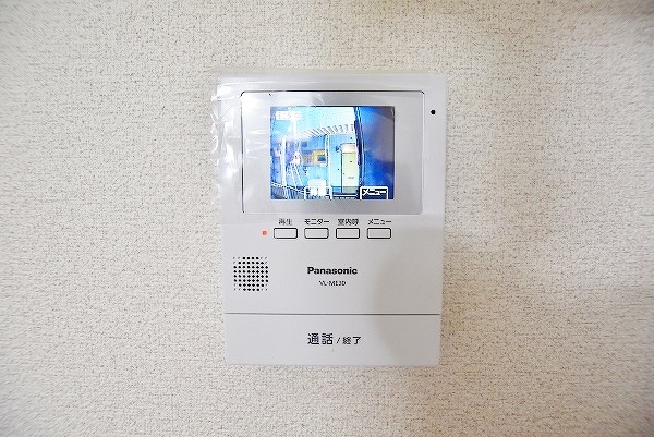 セキュリティ　★TVモニターフォン★