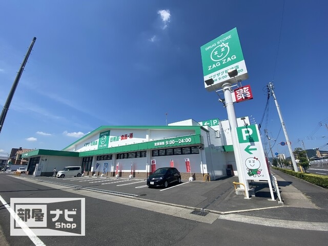 【サーパス木太公園のドラックストア】