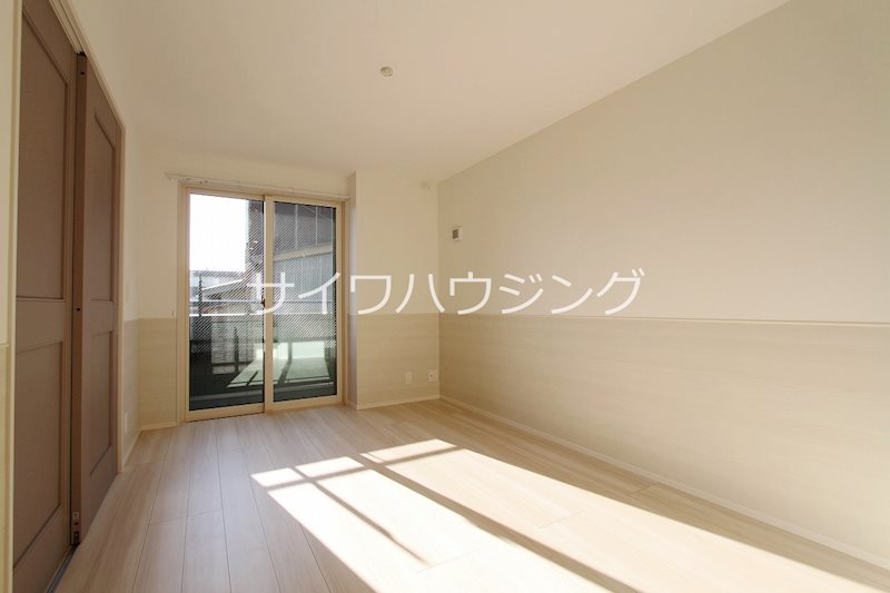 居室・リビング　退去予定の為、過去の参考写真になります