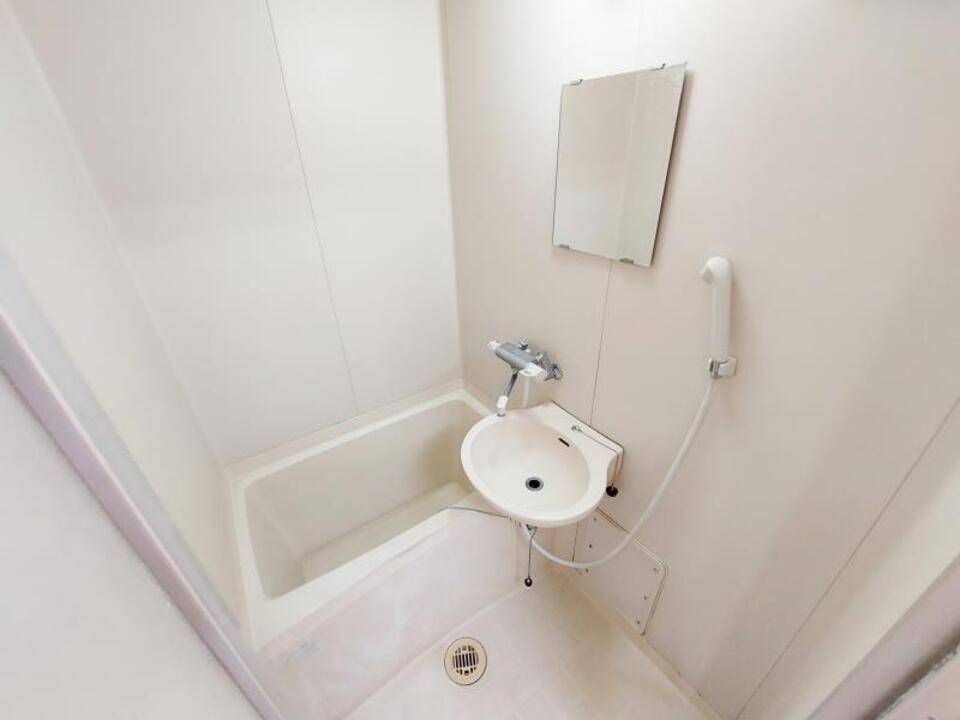 バス・シャワールーム　浴室