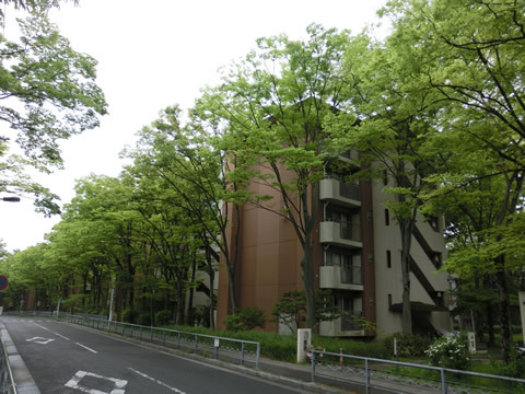 【ＵＲ花園のその他共有部分】