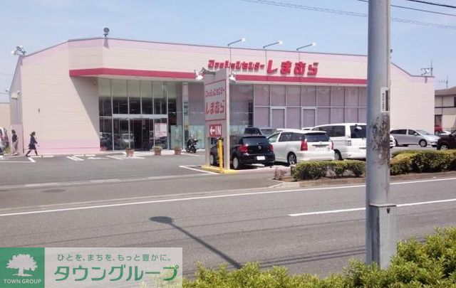 【横浜市泉区岡津町のマンションのショッピングセンター】