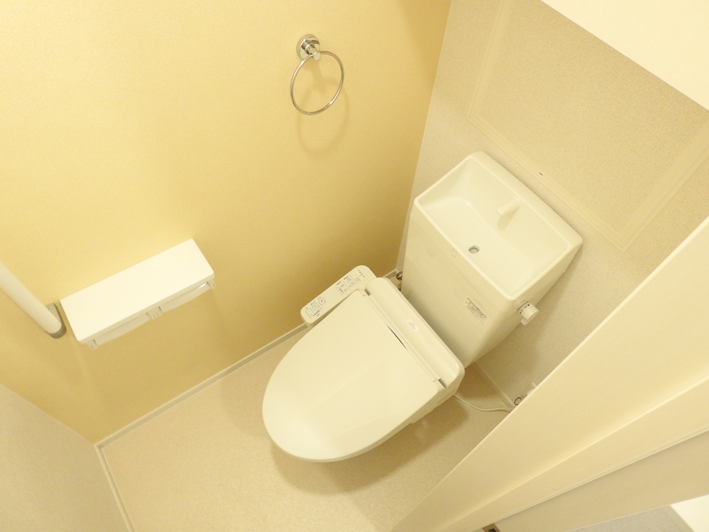 トイレ　ウォシュレット付☆彡