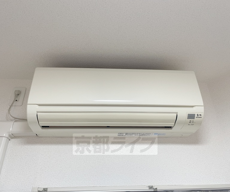 眺望　５０１号からの景色になります。