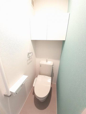 トイレ　トイレも気になるポイント