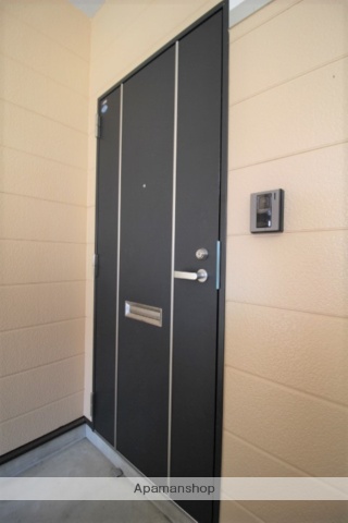 エントランス　眺望