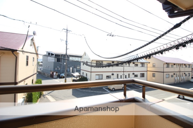 眺望　エントランス