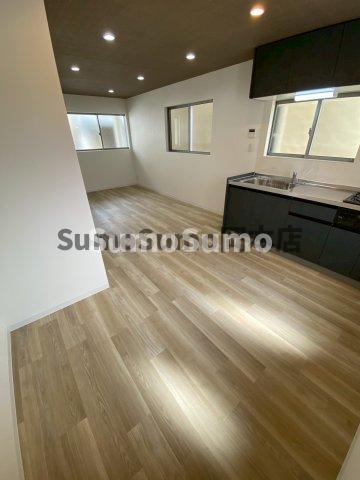 居室・リビング　リビングです