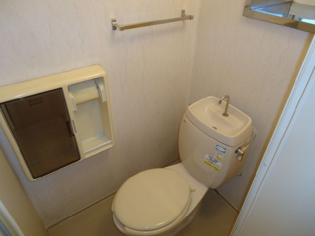 トイレ　トイレ