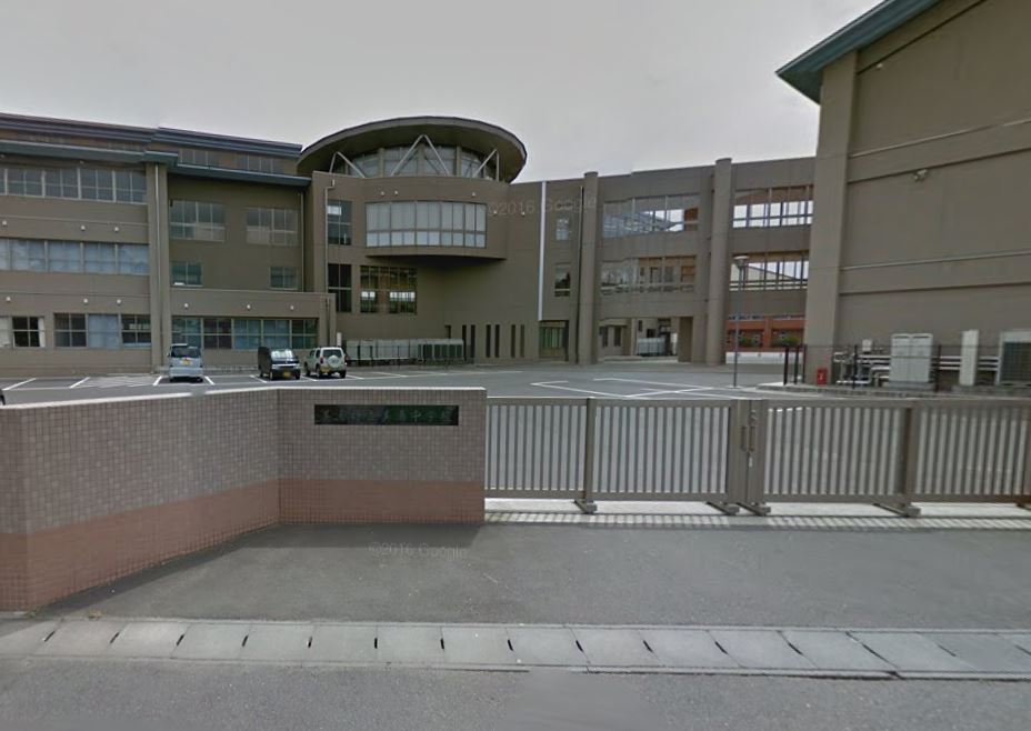 中学校　美浦村立美浦中学校（中学校）まで2347m