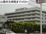 病院　独立行政法人労働者健康福祉機構山陰労災病院（病院）まで484m
