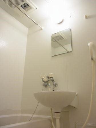ＪＲ外房線 茂原駅 徒歩11分 2階建 築21年の風呂写真