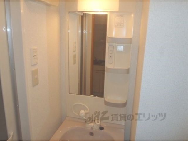 洗面設備　独立洗面台