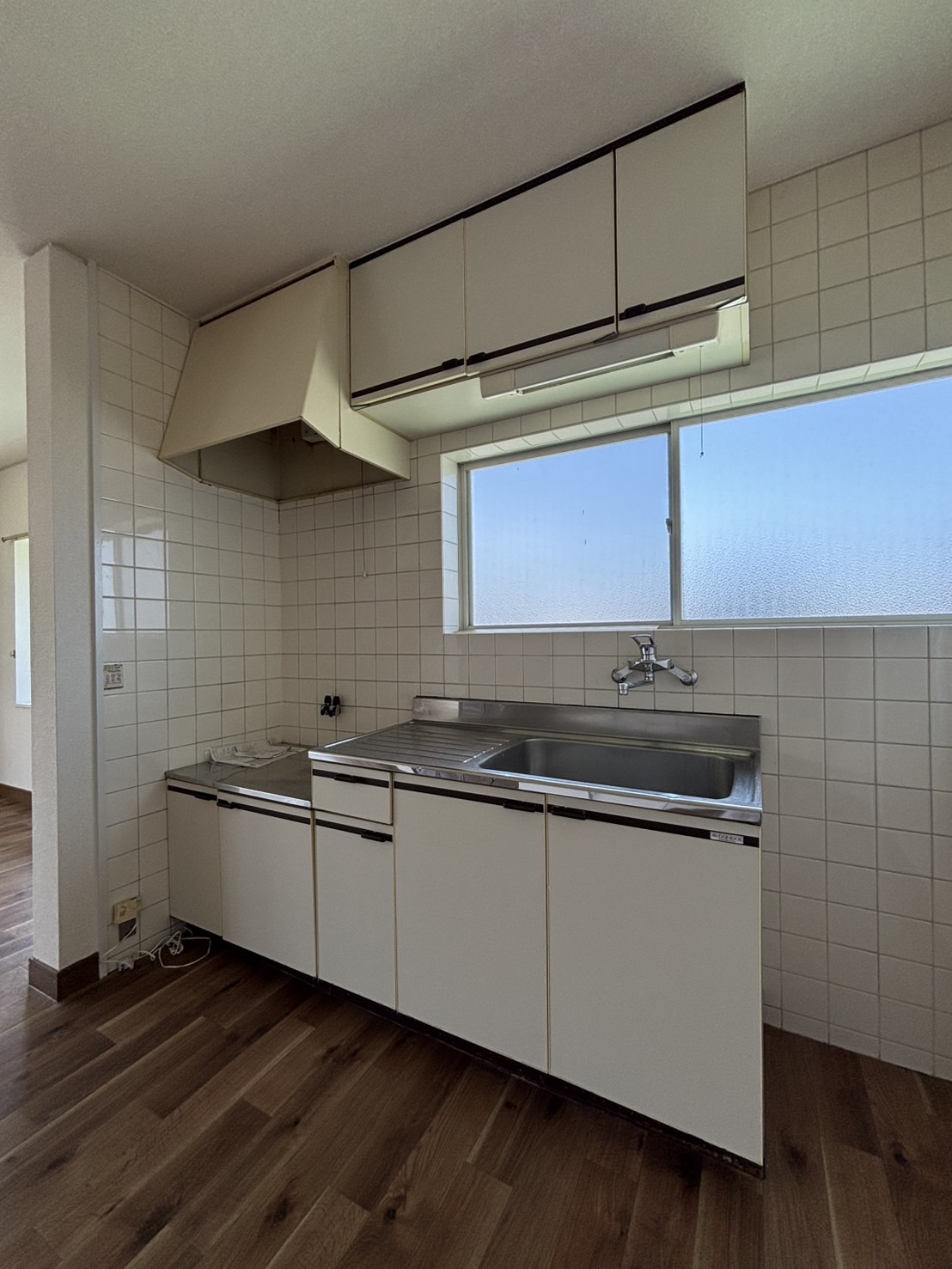 キッチン　収納あり♪