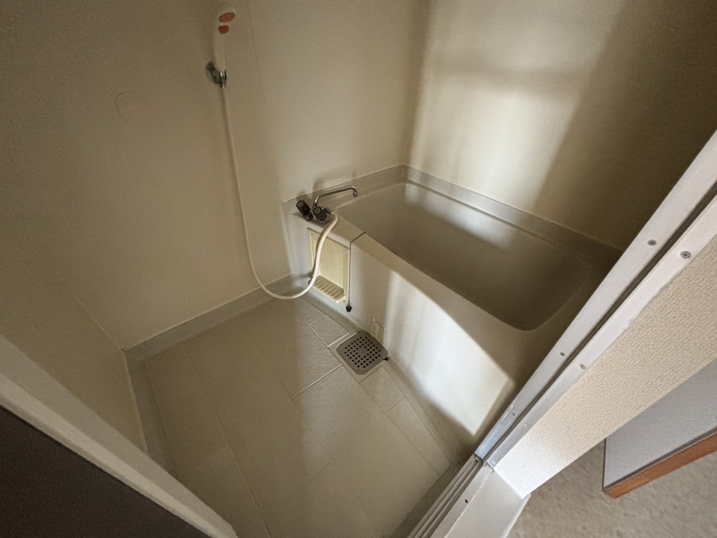 バス・シャワールーム　シャワー付♪