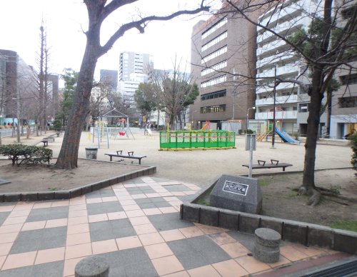 公園　新町北公園（公園）まで244m