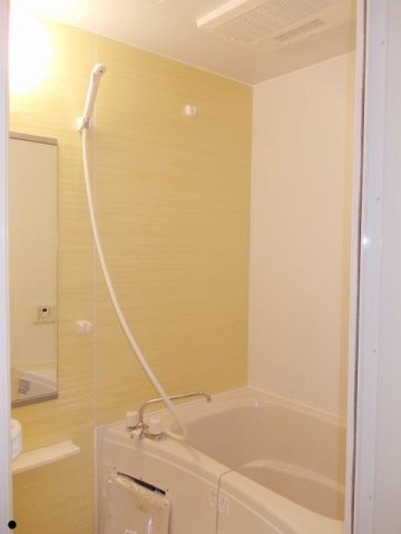 バス・シャワールーム　日々の暮らしに欠かせないお風呂です