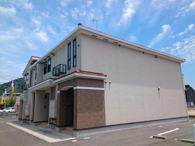 建物外観　外観もきれいです