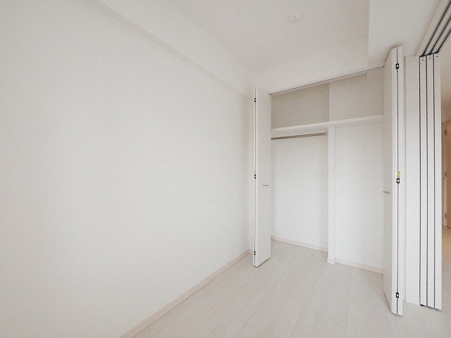 その他部屋・スペース　使い勝手のいい寝室です