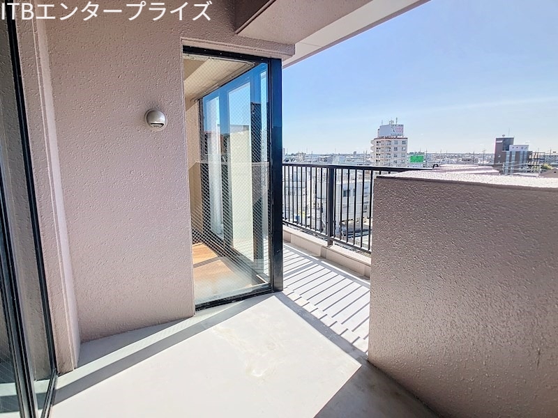 ベルジュ成子坂の内装写真