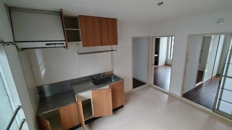 キッチン　201号室の画像